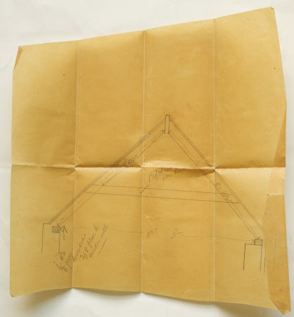 Architectural drawing