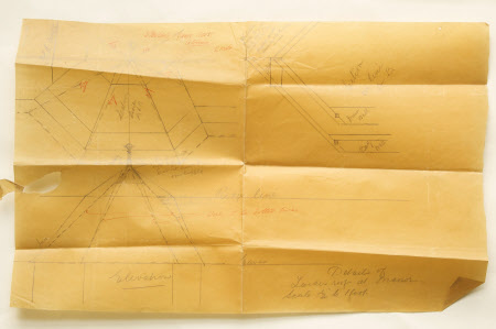Architectural drawing