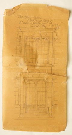 Architectural drawing