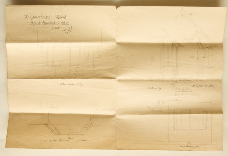 Architectural drawing