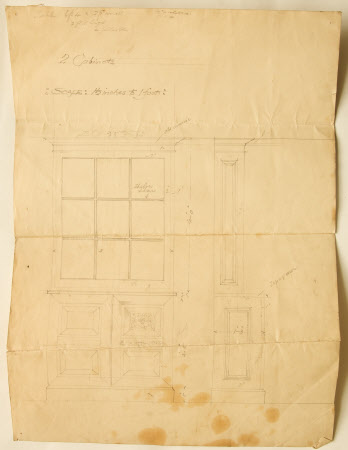 Architectural drawing