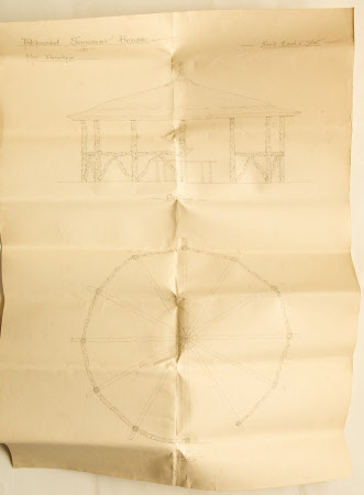Architectural drawing