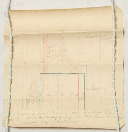Architectural drawing