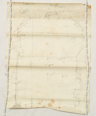 Architectural drawing