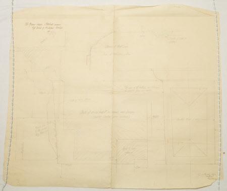 Architectural drawing