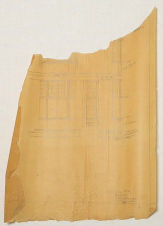 Architectural drawing
