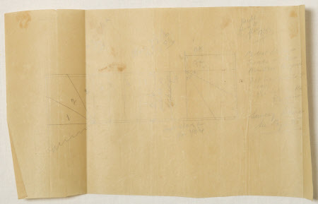 Architectural drawing