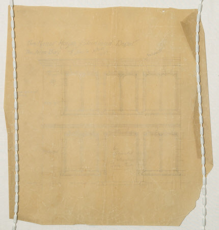 Architectural drawing