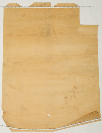 Architectural drawing