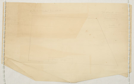 Architectural drawing