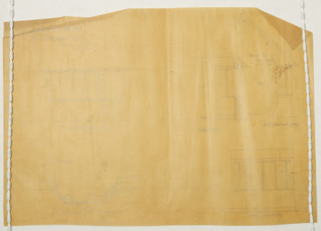 Architectural drawing