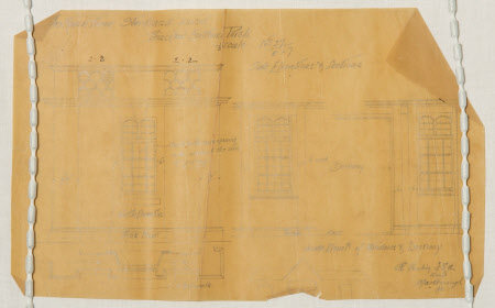 Architectural drawing