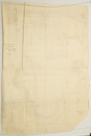 Architectural drawing