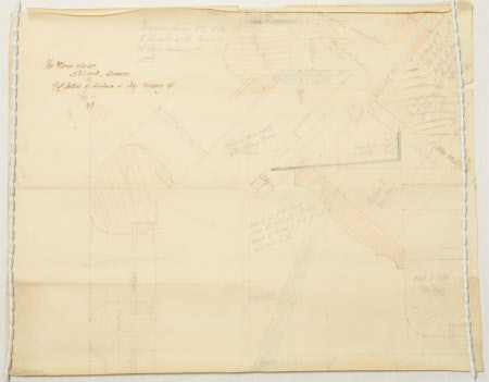 Architectural drawing