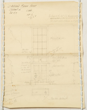 Architectural drawing