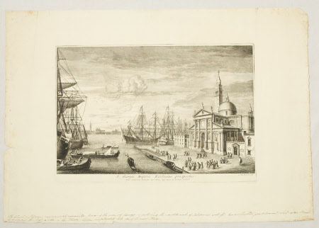 San Giorgio Maggiore, Venice
