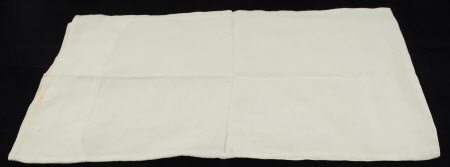 Cot pillowcase
