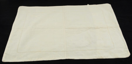 Cot pillowcase
