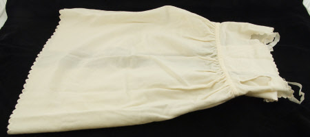 Child's petticoat
