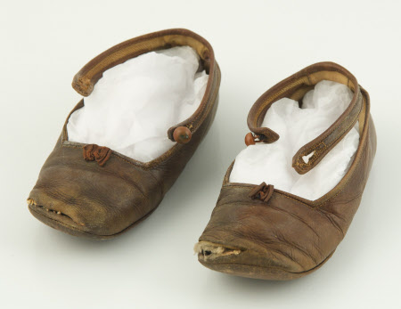 Child's shoe