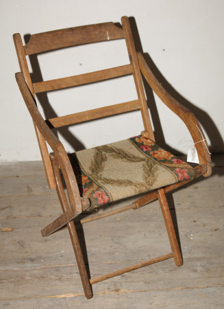 Deck chair