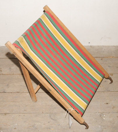 Deck chair