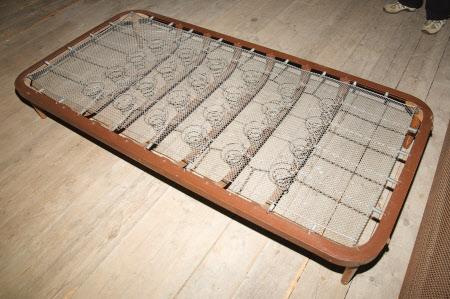 Bed base