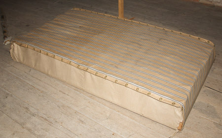 Bed part