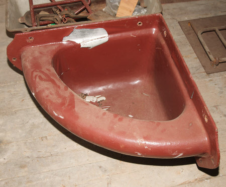 Water trough