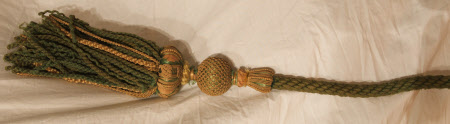 Bell pull cord