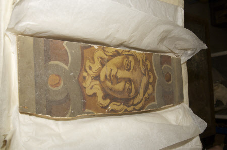 Panelling fragment