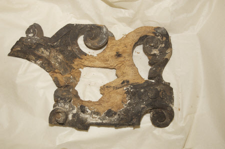Cartouche fragment