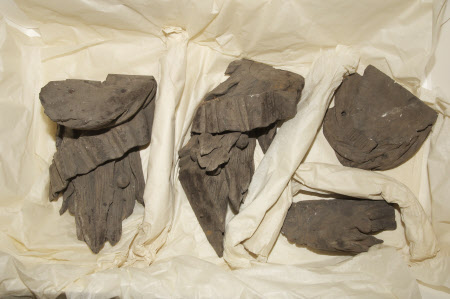 Carving fragment