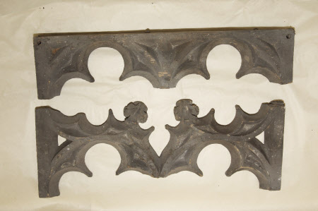 Panelling fragment