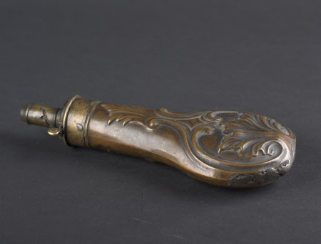 Powder flask