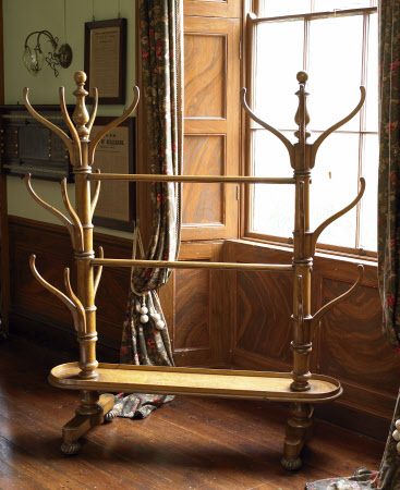 Coat rack