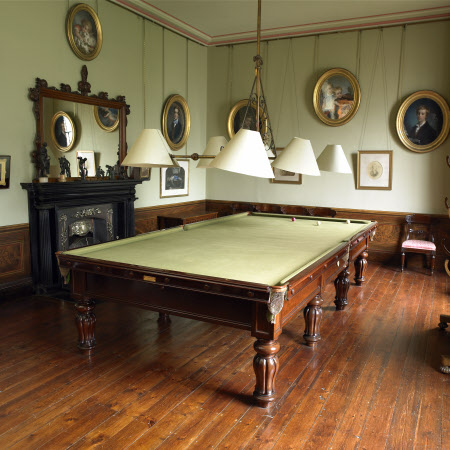 Billiard table