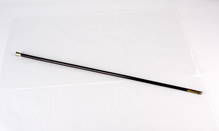 Cleaning rod