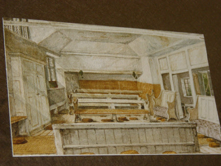 The Friends Meeting House, Wisbech