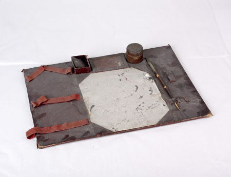 Lap desk