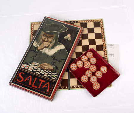 Game box