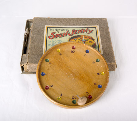 Game box