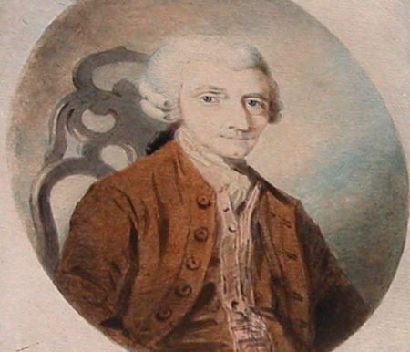 John Ramey (fl.1785)