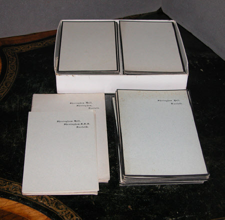 Stationery