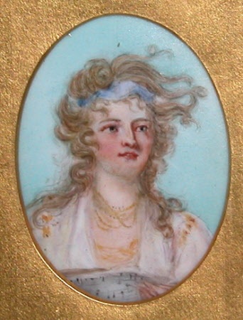 Elizabeth Weichsell, Mrs John Billington (1765/8-1818) (after Sir Joshua Reynolds PRA)