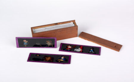 Slide box