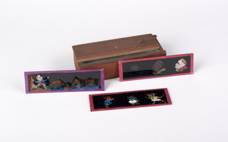 Slide box
