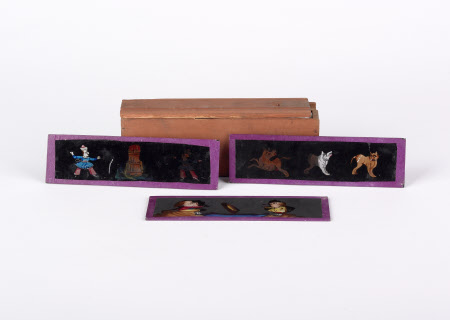 Slide box
