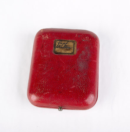 Watch case