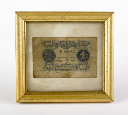 Bank note
